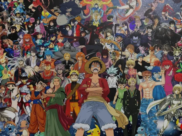 Anime Chill