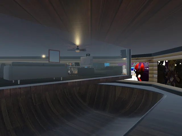 Memory Hall˸ Skate