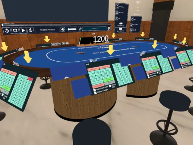 Stella poker in Cash