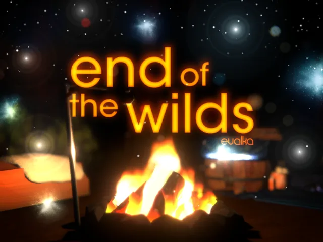 End of the Wilds - Outer Wilds