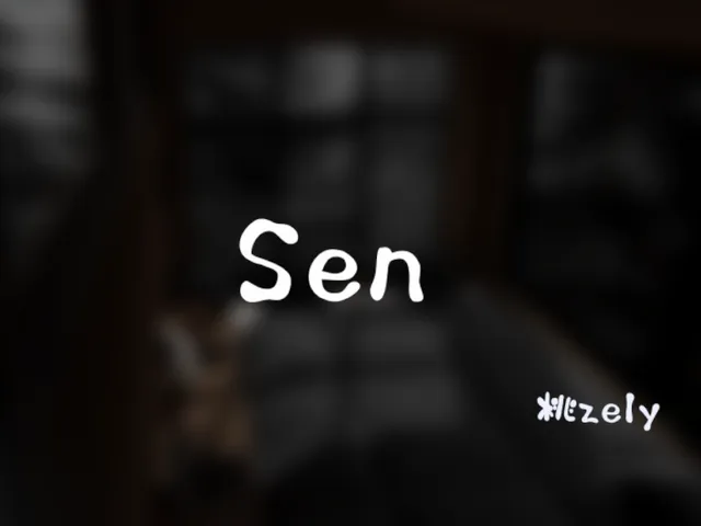 Sen