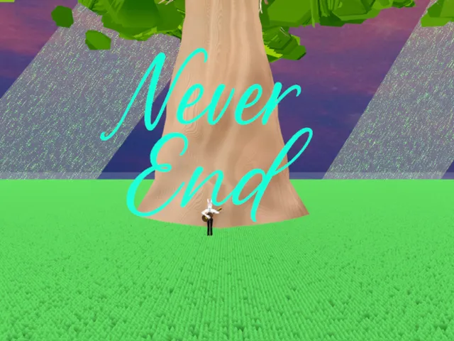 NEVER END