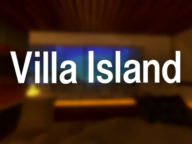 RaFimyu's Villa Island