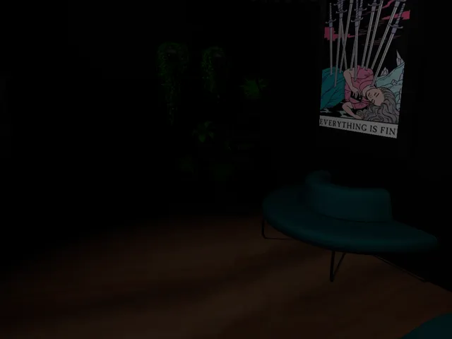 GeekButts Room