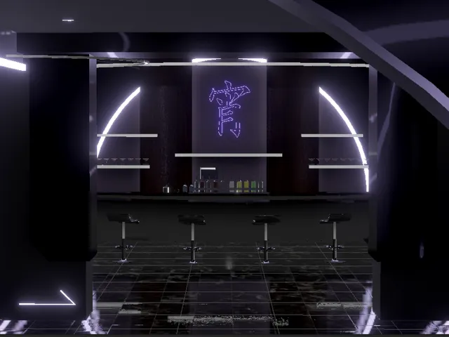 宵BAR