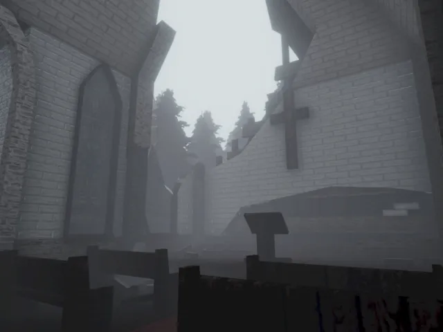 Abandoned Church
