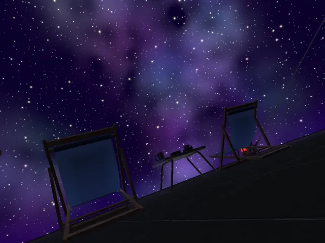 Starfield House ~星空の家~