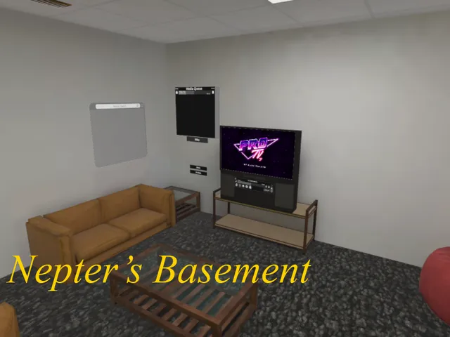 Nepter's Basement