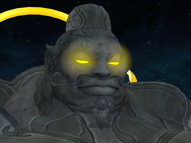 Kushos Asuras Wrath World