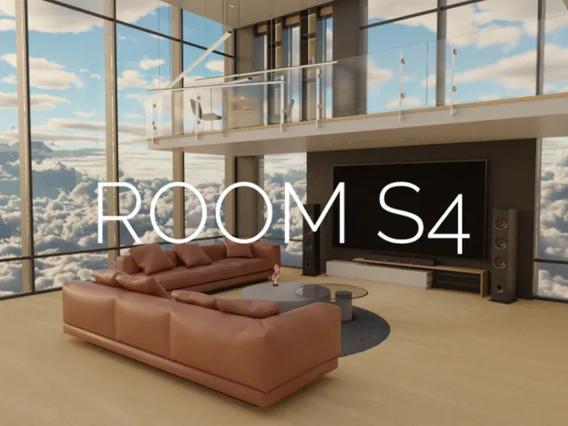 Room S4 苺凛音ハウス