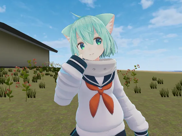 シャオンちゃん交流会会場