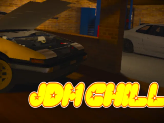 JDM CHILL