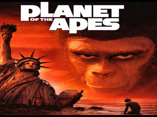 Planet of the Apes