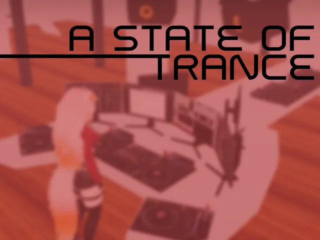 A State of Trance Studio