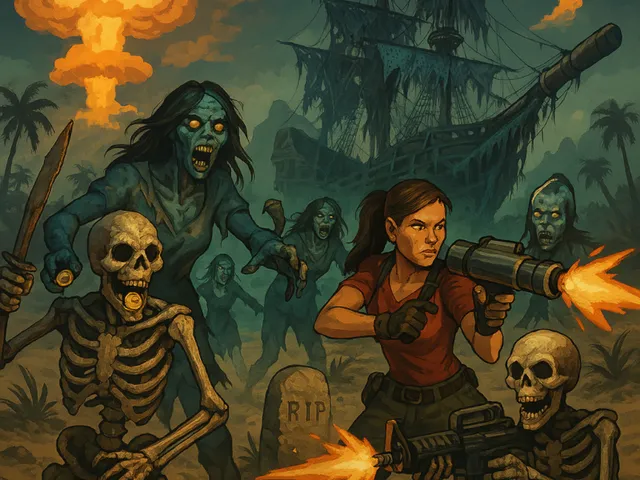 Lost Dutchman Graveyard