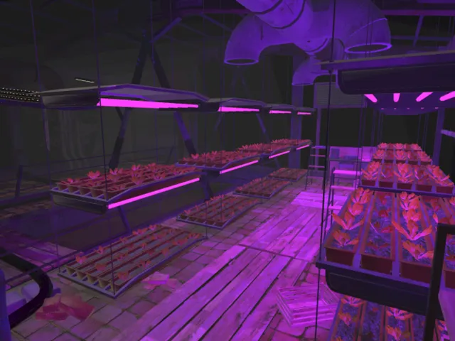 Growing Lab