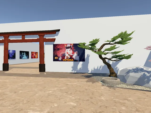 La galerie du souvenir