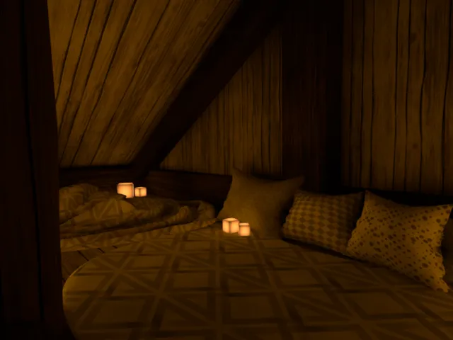Karlan's Room