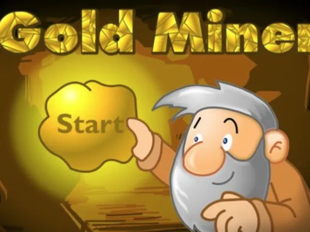 黄金矿工 Gold Miner
