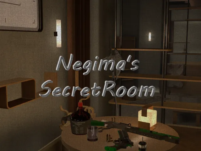 ~N's Secret Room~