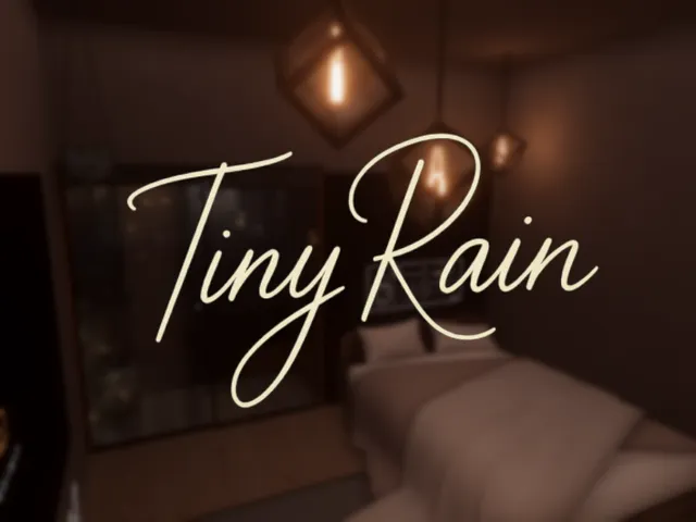 Tiny Rain