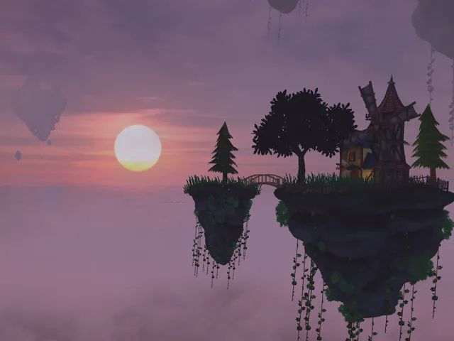 Sky Mountains