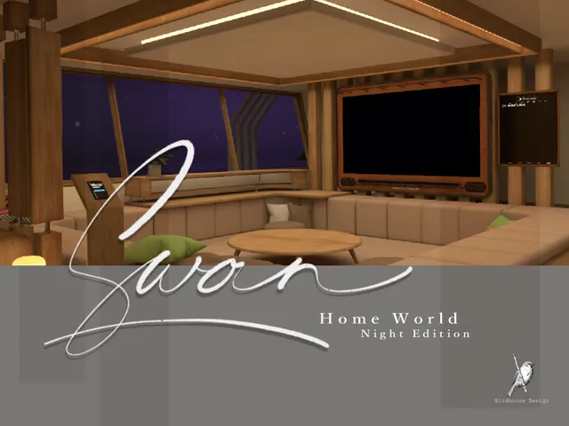 Swan 【ホームワールド・スワン】Night Edition