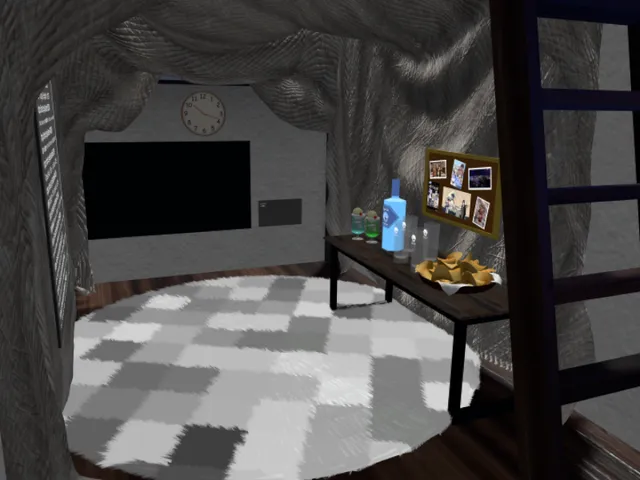 V睡用小部屋 -Kyobeya-