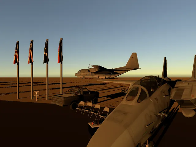 Airstrip （AUFF）