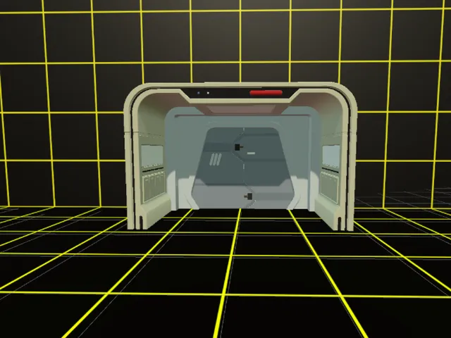 HoloDeck 7