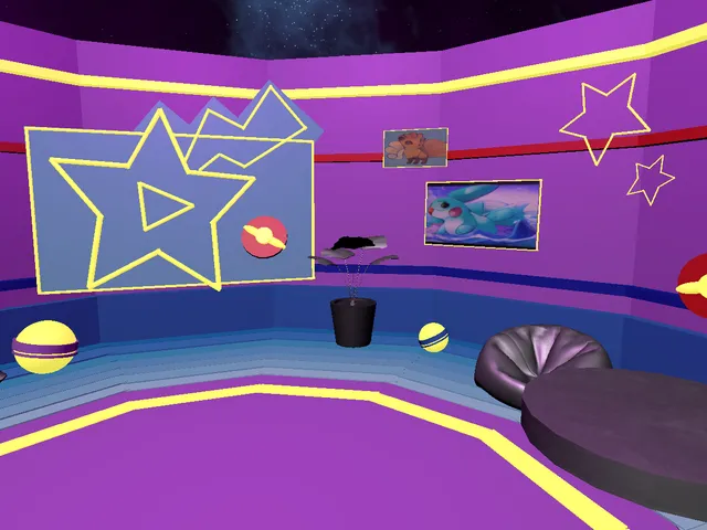 Iono's Vtuber Room