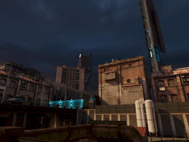 Waterworks HD （Unfinished） ［Half-Life RP］