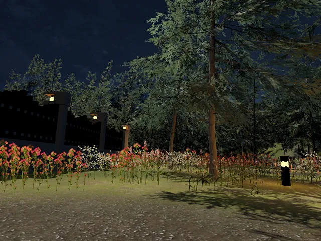 Eternal's small house