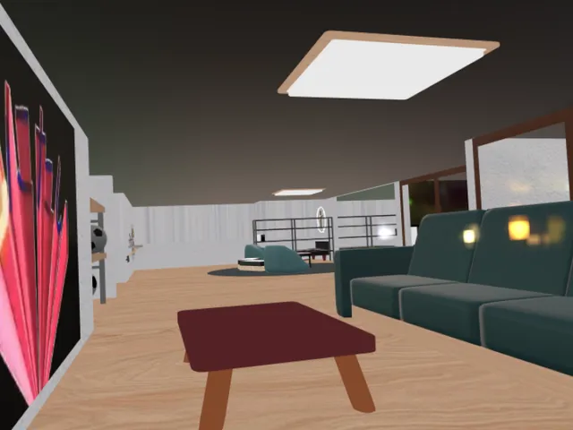 にゅーとらるーむ