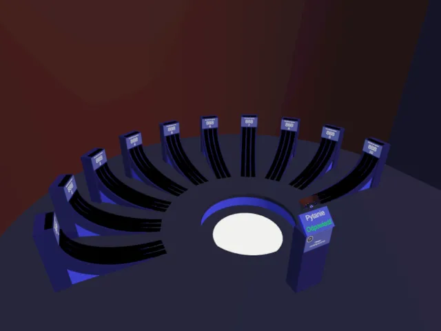 Jeden z Dziesięciu VR