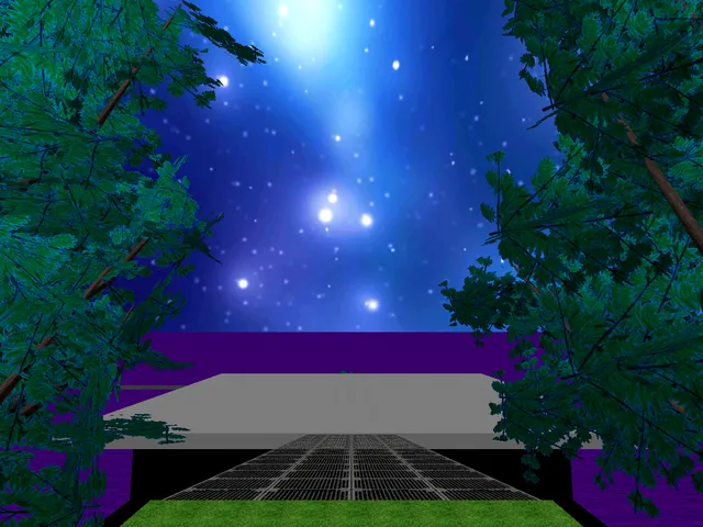 The Sleepy Moon's Dimension