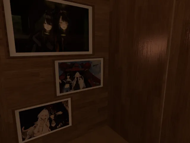 ほ～むわ～るど