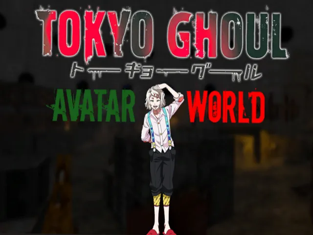 Tokyo Ghoul Avatar World （Old）