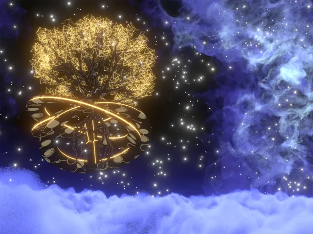 Trees Of Diaspora - 播種の樹