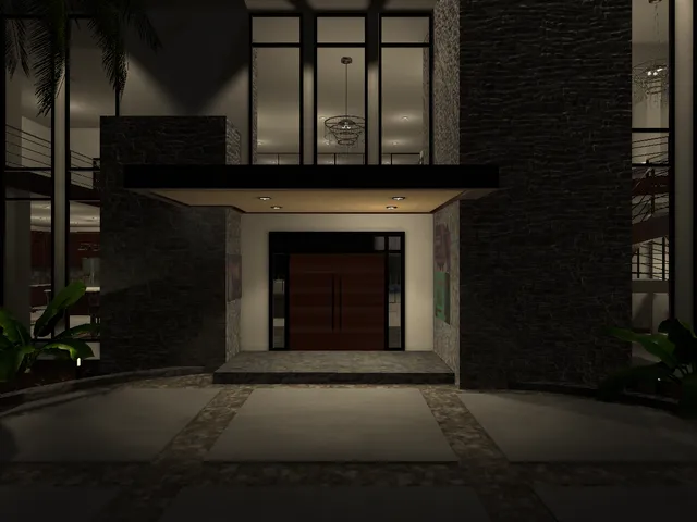 Martin's House