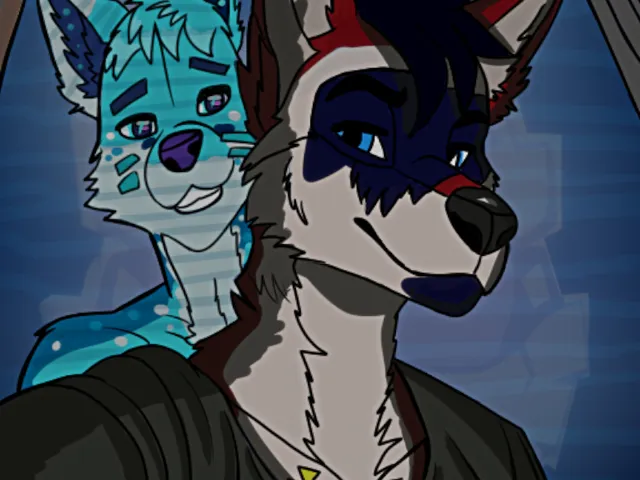 MaxLightningPuppy's Home