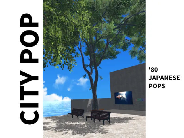 City Pop JP