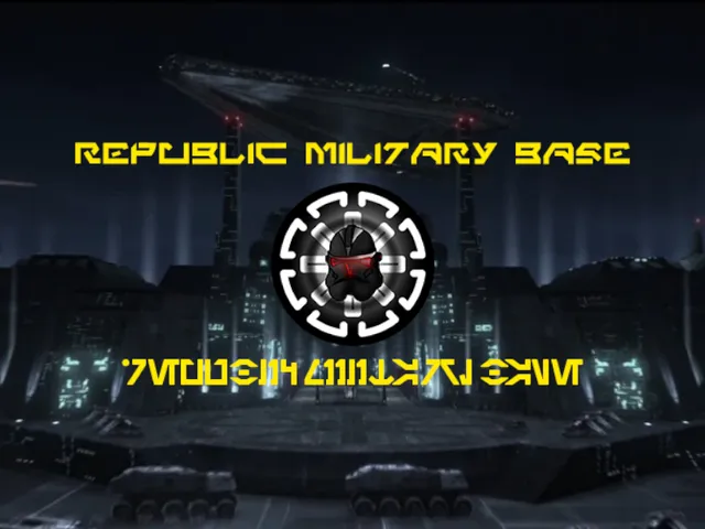 Republic Military Base