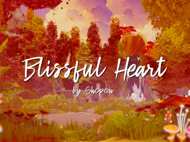 Blissful Heart