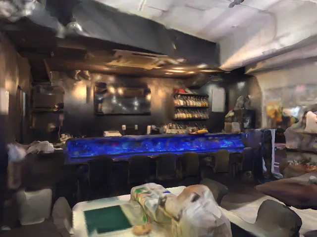 Virtual Function 144（新宿のバーをフォトグラメトリで再現）