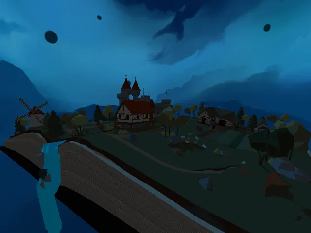 ELL0‘s Avatar World