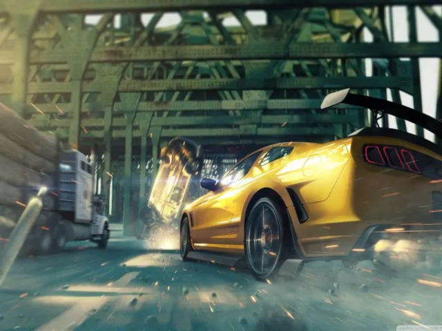 NFS MW 80％ For QUEST