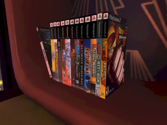 Maxis' Mental Getaway