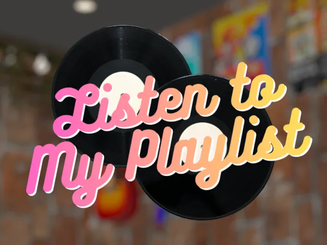 ListenToMyPlaylist