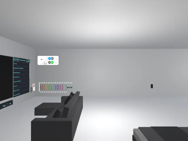 the white photo room
